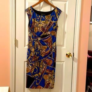 Connected Apparel Dress, size 12